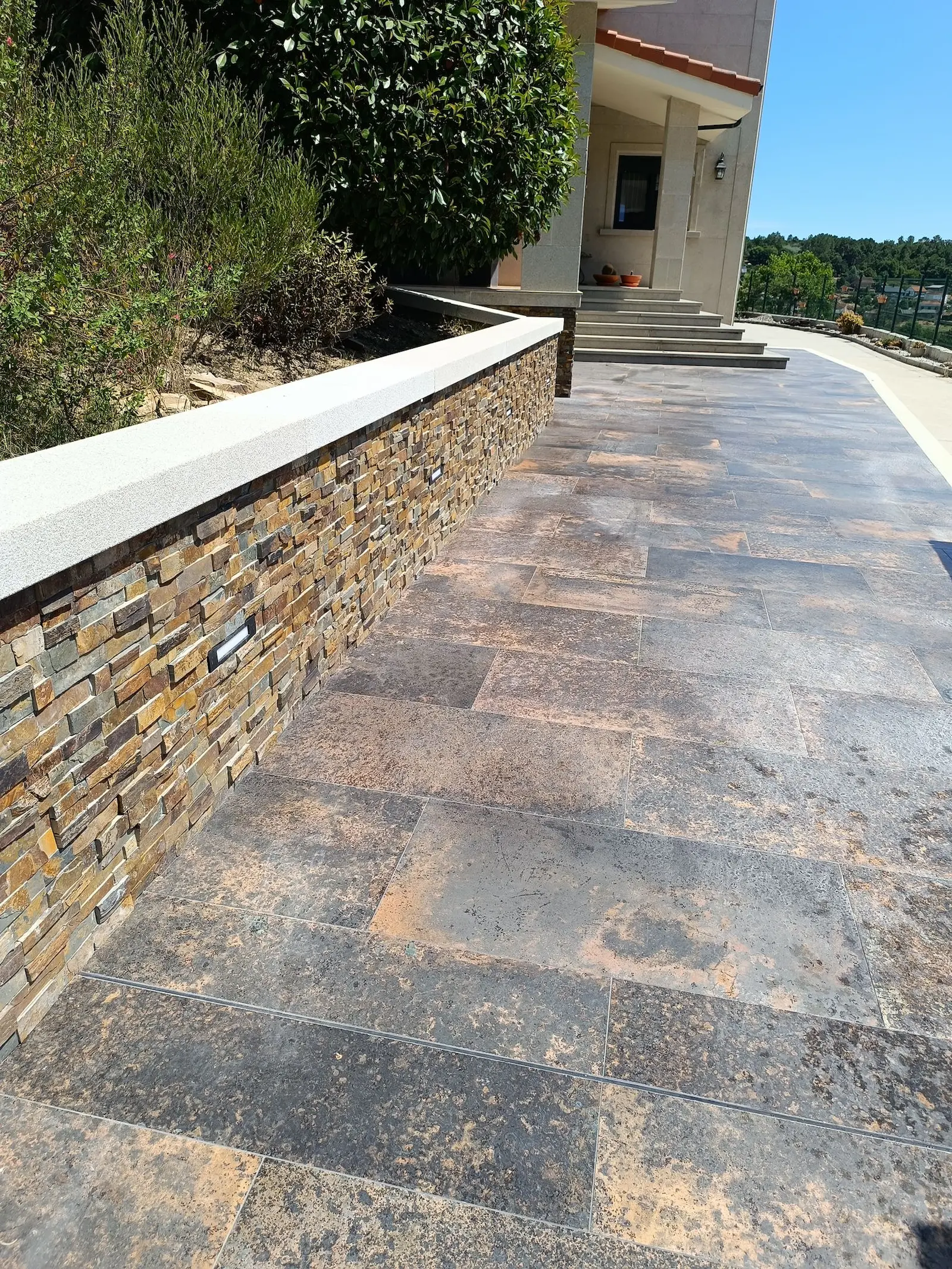 Reforma - estado final