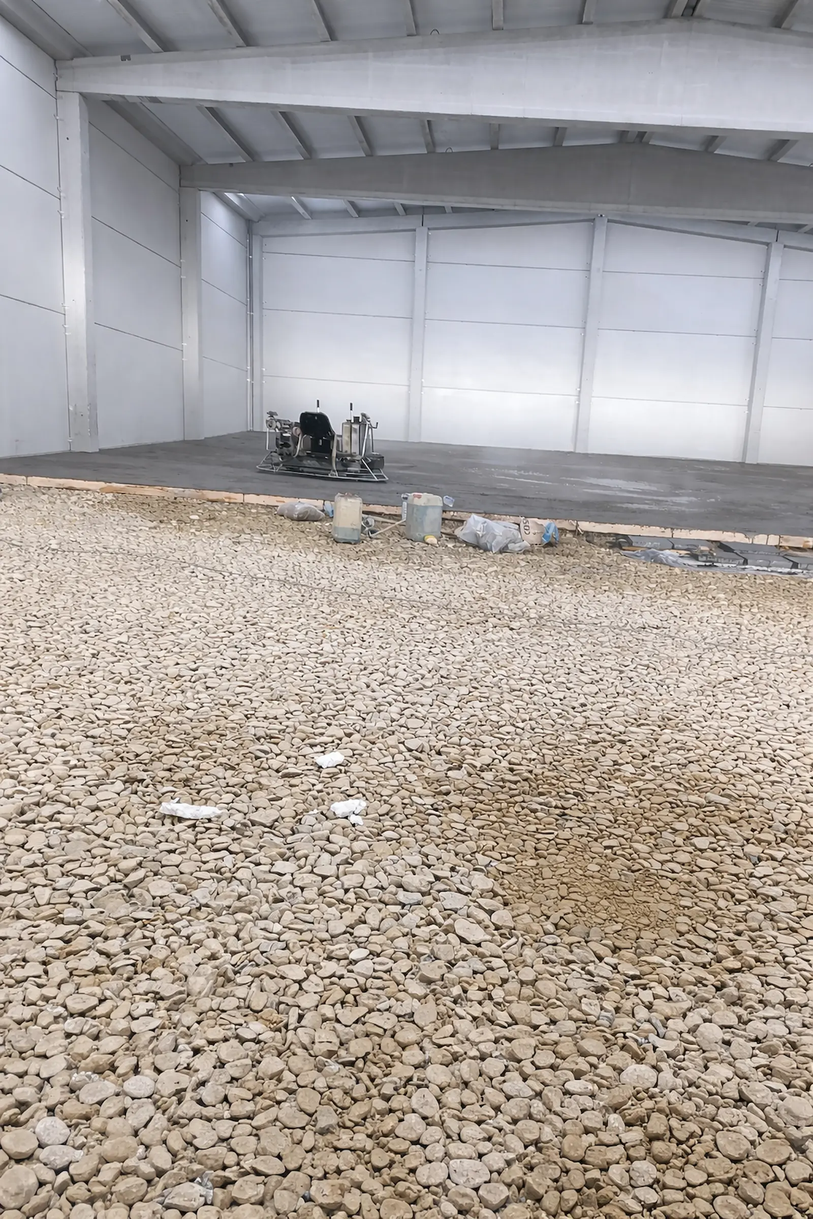 Obra - estado intermedio