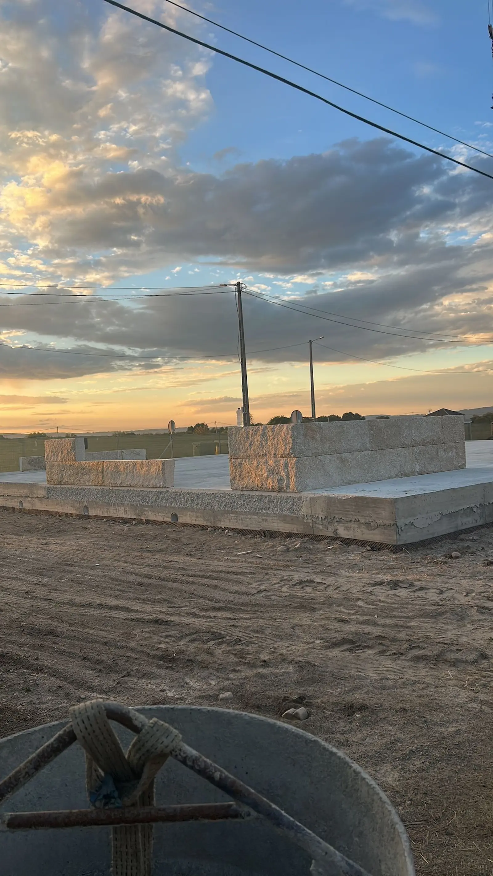 Obra - estado intermedio